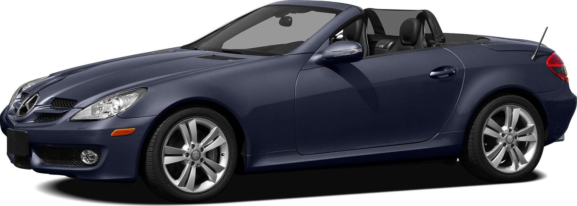 3/4 front-left view, Capri Blue Metallic