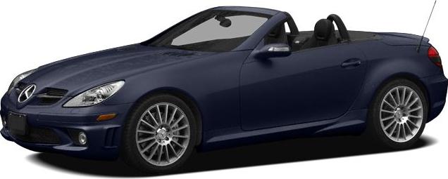 3/4 front-left view, Capri Blue Metallic