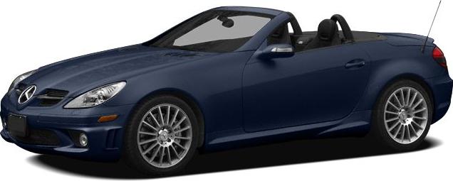 3/4 front-left view, Caspian Blue Metallic