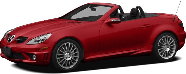 3/4 front-left view, Mars Red
