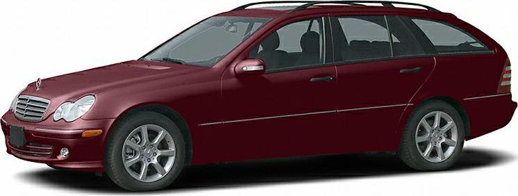 3/4 front-left view, Bordeaux Red Metallic