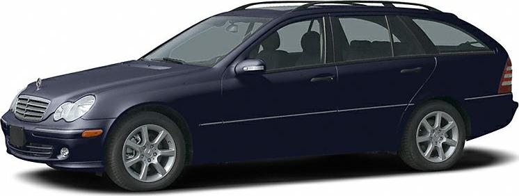 3/4 front-left view, Capri Blue Metallic