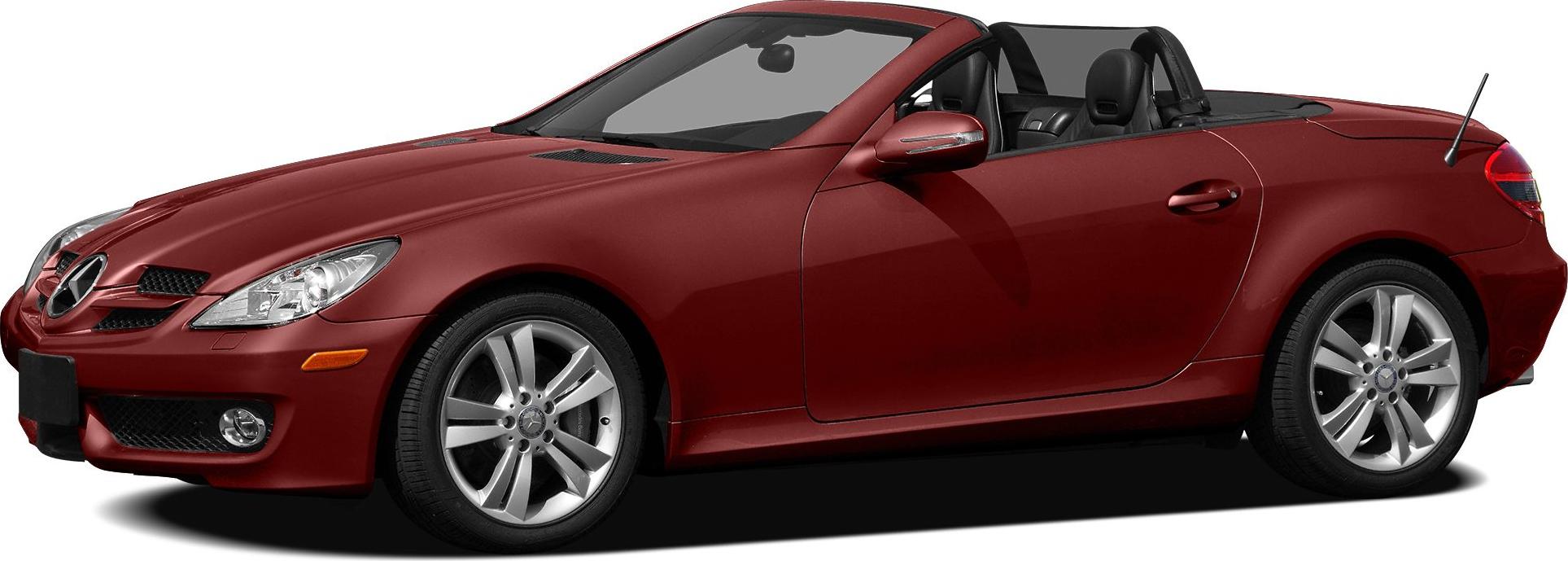 3/4 front-left view, Storm Red Metallic