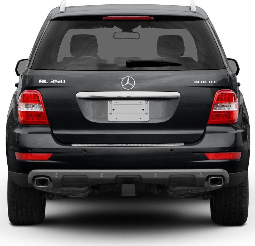 rear view