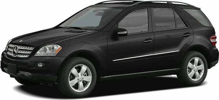 Black SUV front-side view with alloy wheels