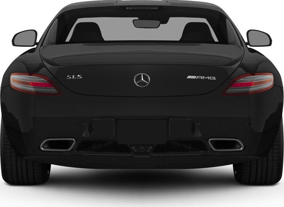 rear view
