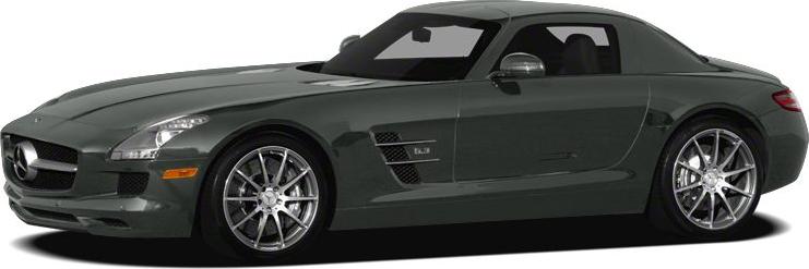 3/4 front-left view, Amg Imola Gray