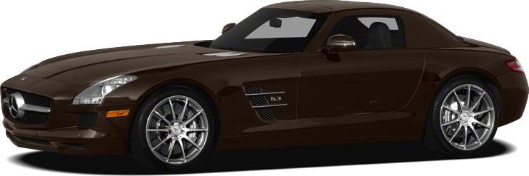 3/4 front-left view, Amg Sepang Brown