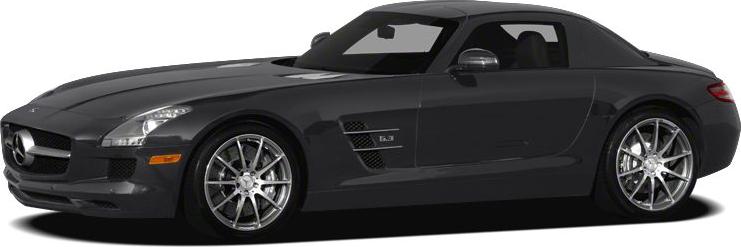 3/4 front-left view, Designo Magno Alanite Gray (Matte Finish)