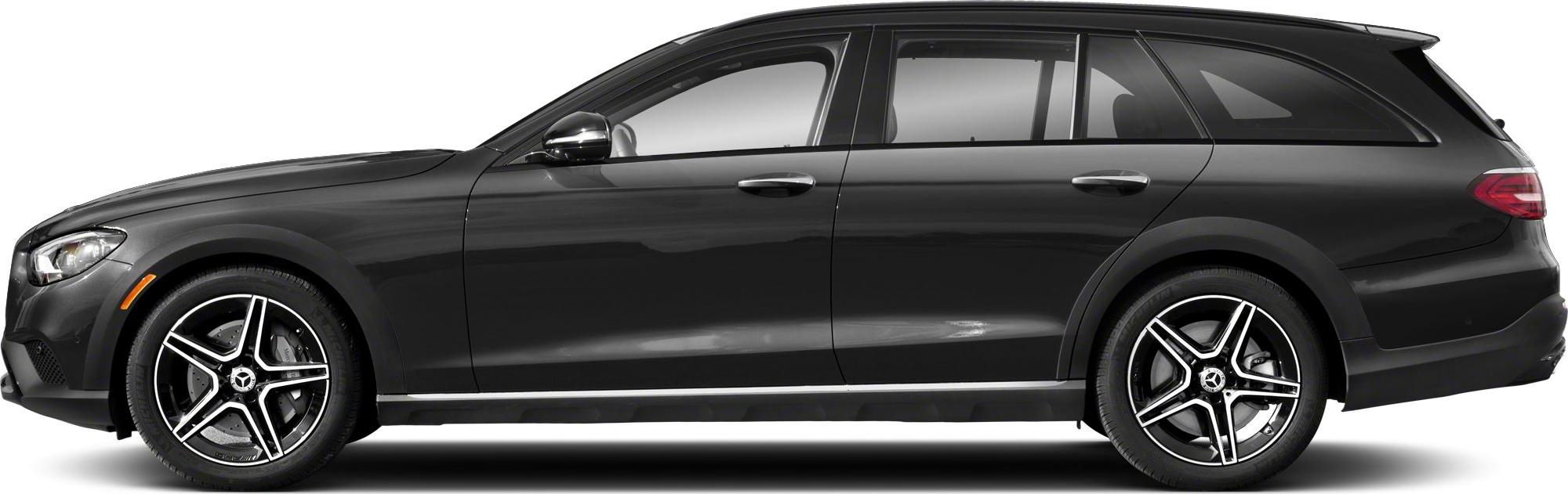 2021 Mercedes-Benz E-class T-modell (S213, facelift 2020) Side View Left