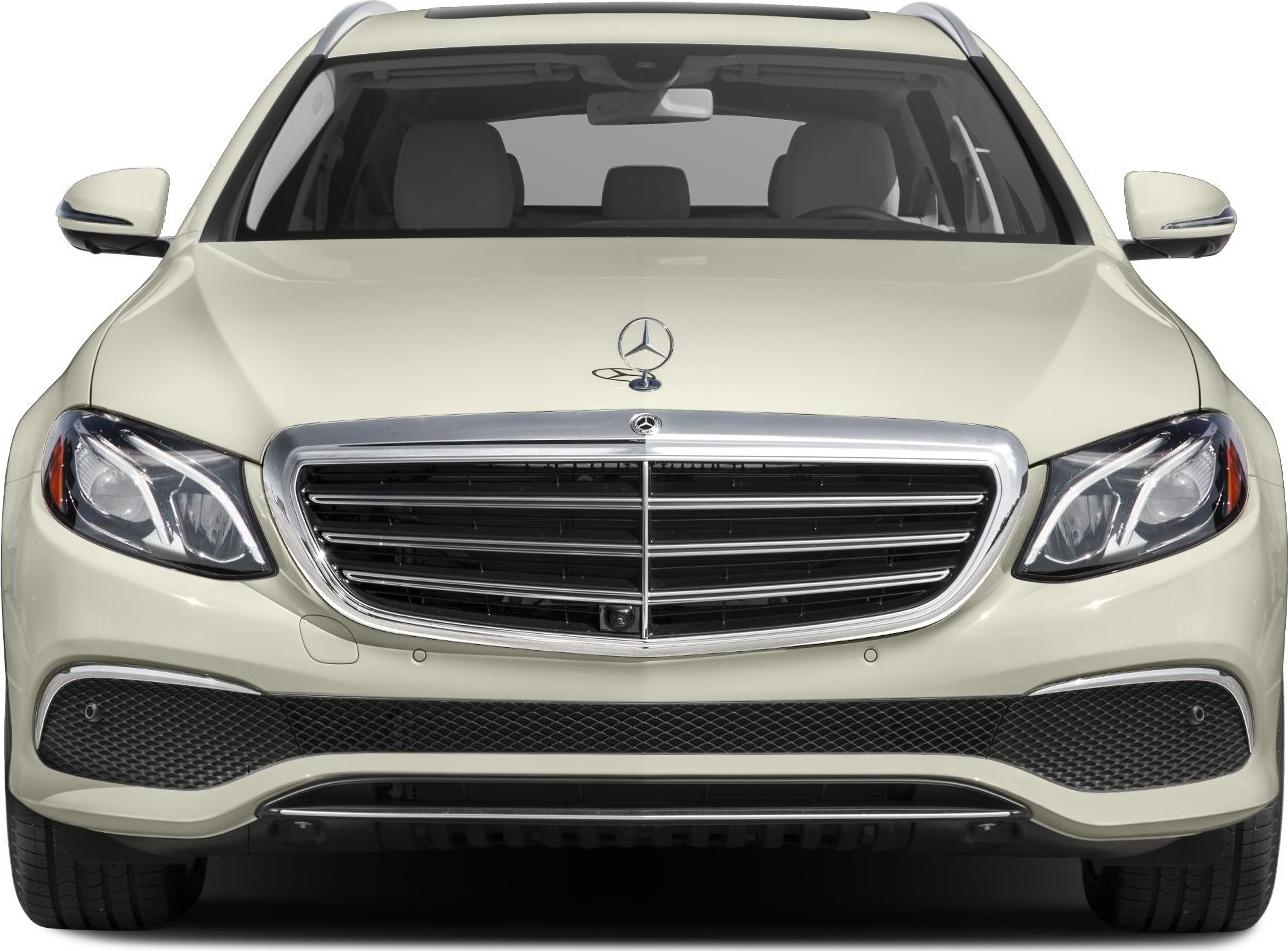 2016 Mercedes-Benz E-class T-modell (S213) Front View