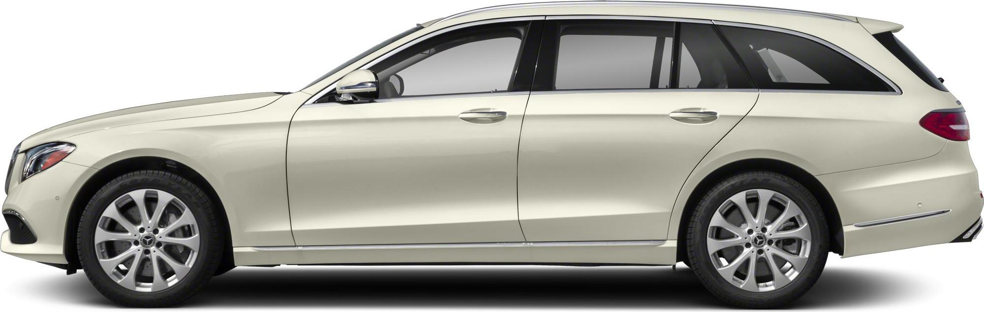 2017 Mercedes-Benz E-class All-Terrain (S213) Side View Left