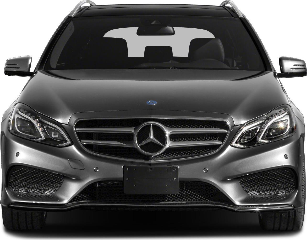 2013 Mercedes-Benz E-class T-modell (S212, facelift 2013) Front View