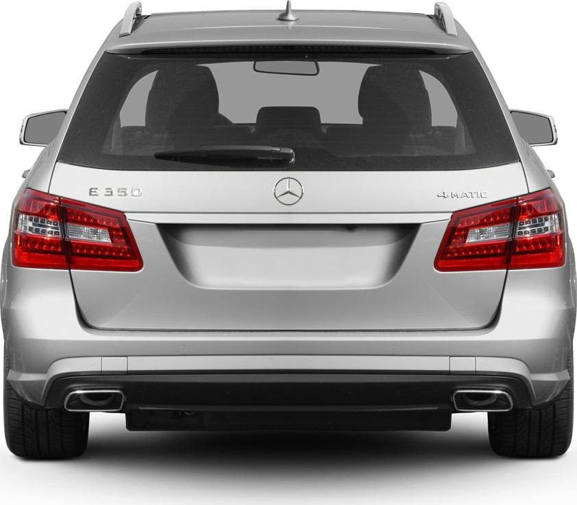 rear view