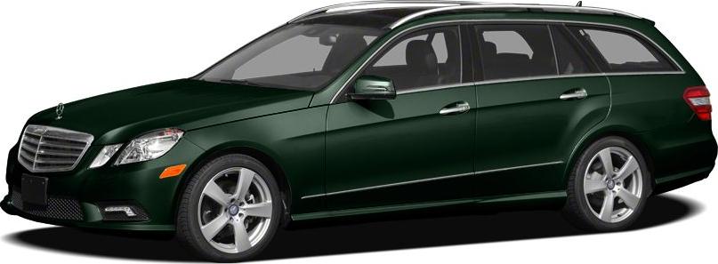 3/4 front-left view, Jade Green Metallic