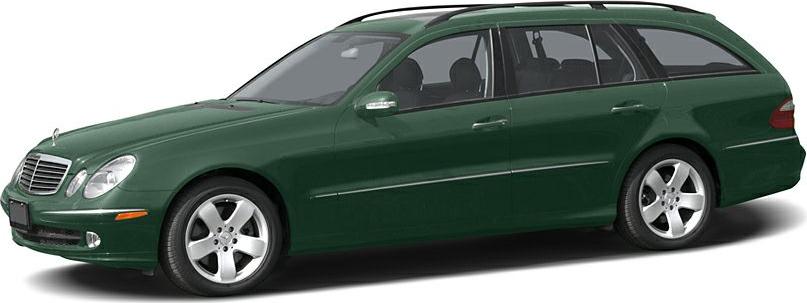 3/4 front-left view, Everest Green Metallic