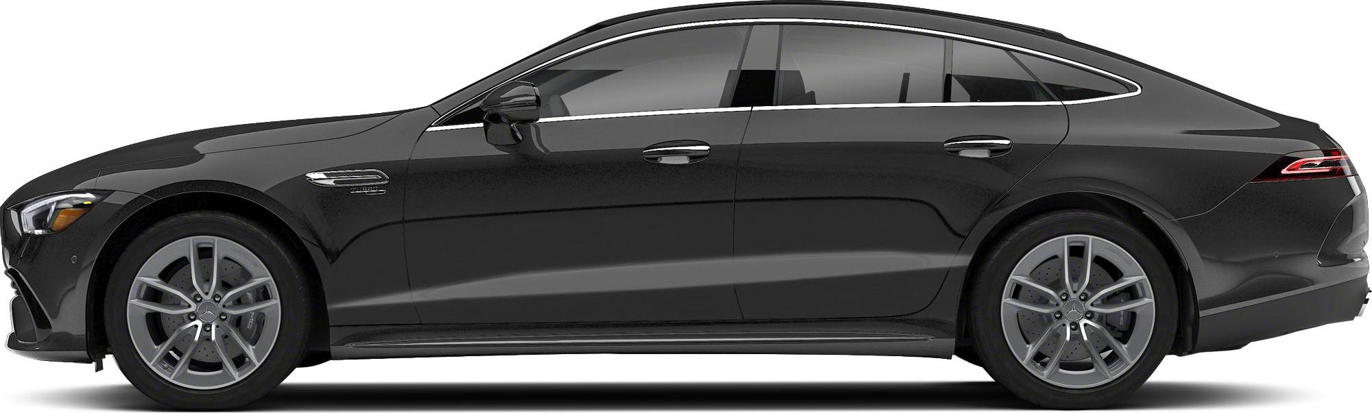 2024 Mercedes-Benz AMG GT (C192) Side View Left