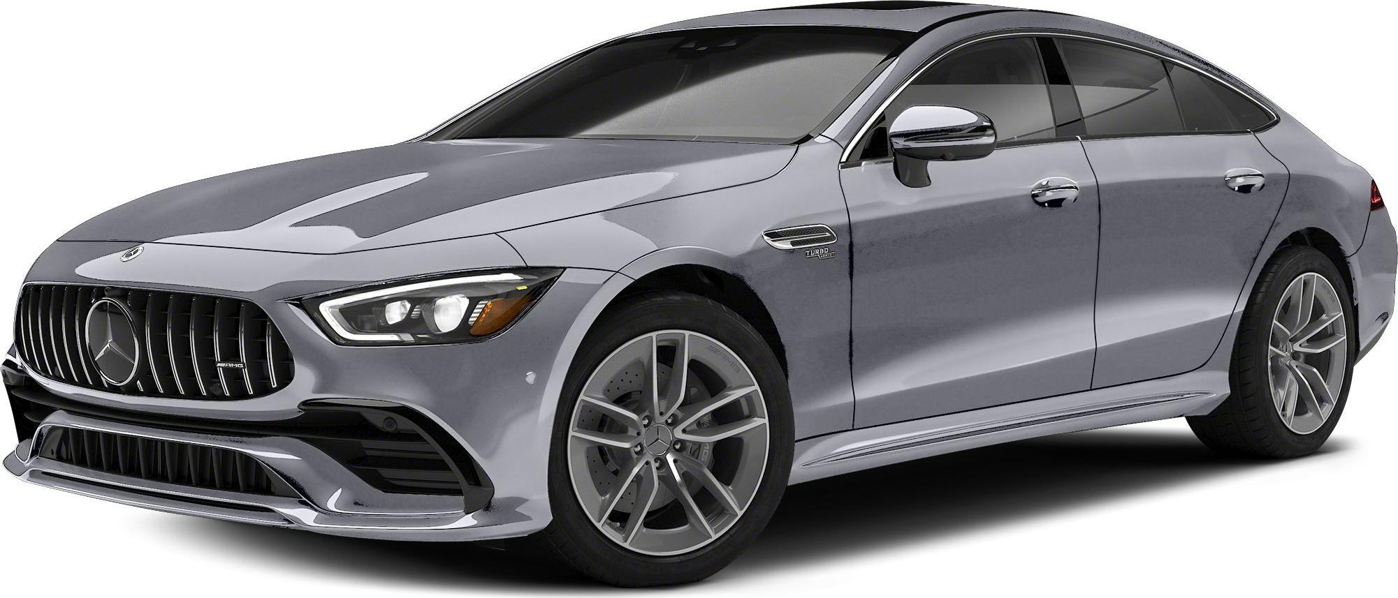 3/4 front-left view, Cirrus Silver Metallic