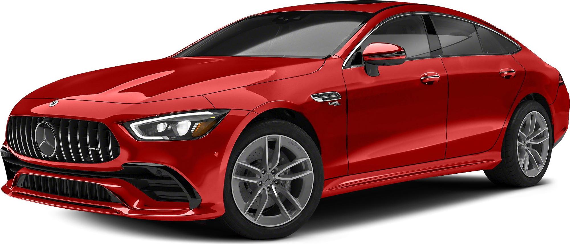 3/4 front-left view, Manufaktur Patagonia Red Metallic