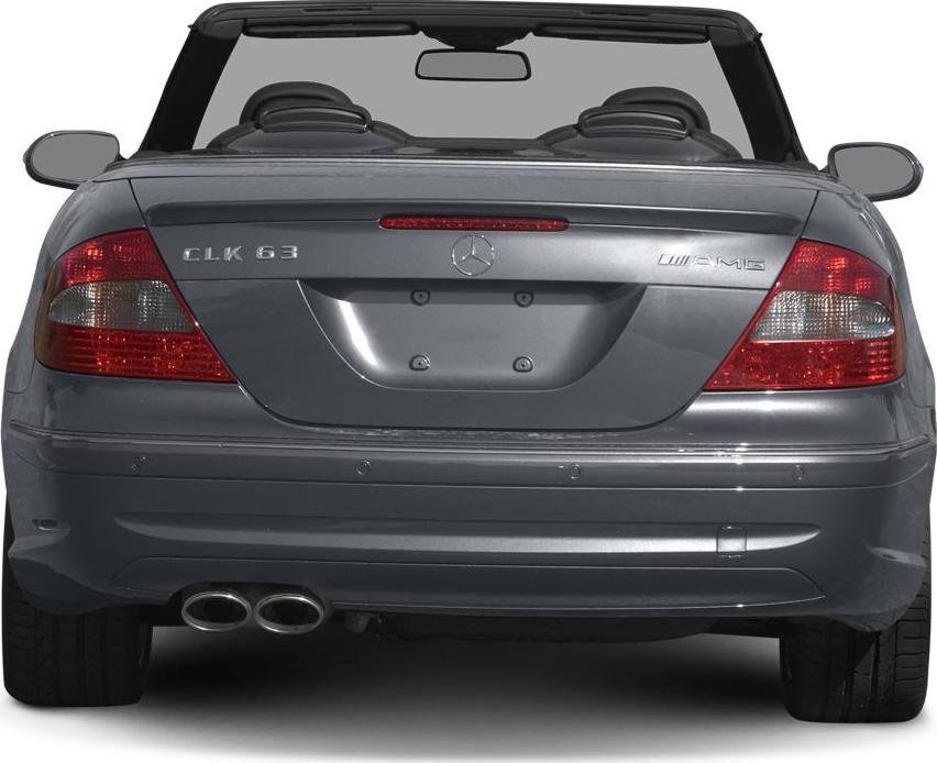 rear view