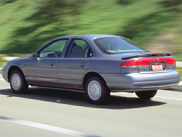 3/4 rear-left view