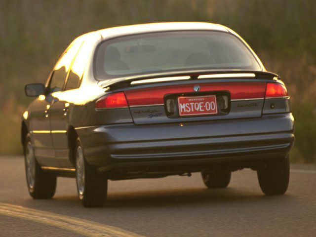 3/4 rear-left view