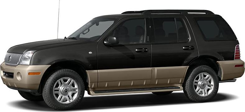 3/4 front-left view, Black Clearcoat