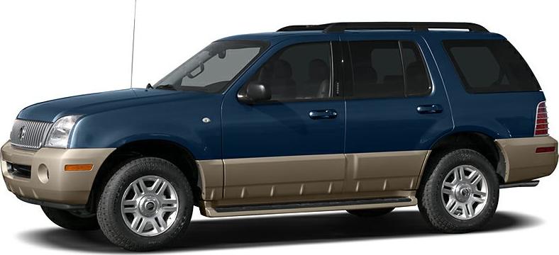 3/4 front-left view, Dark Blue Pearl Clearcoat Metallic