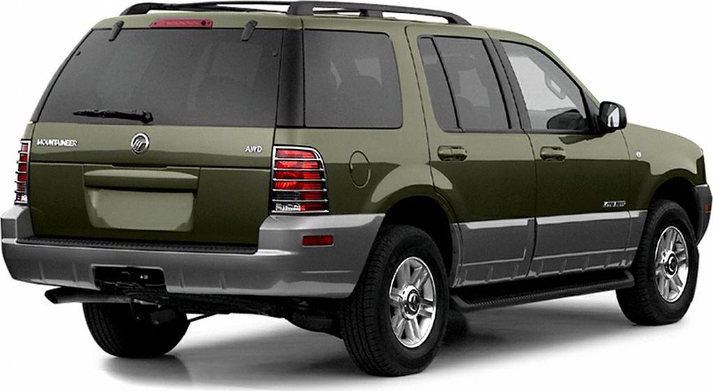 3/4 rear-right view