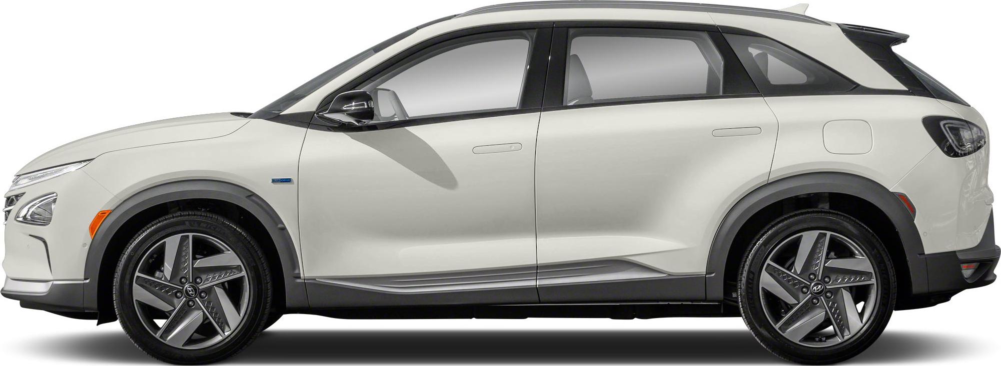 2019 Hyundai Nexo I Side View Left