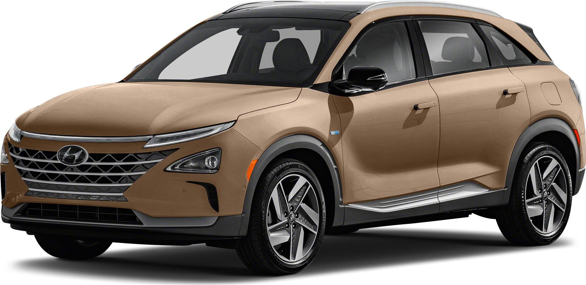3/4 front-left view, Copper Metallic
