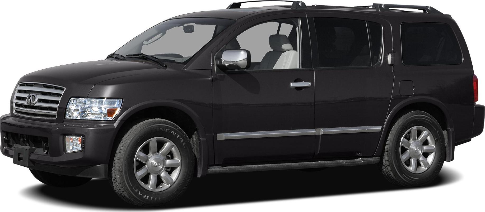 Large SUV front side view with chrome grille and alloy wheels