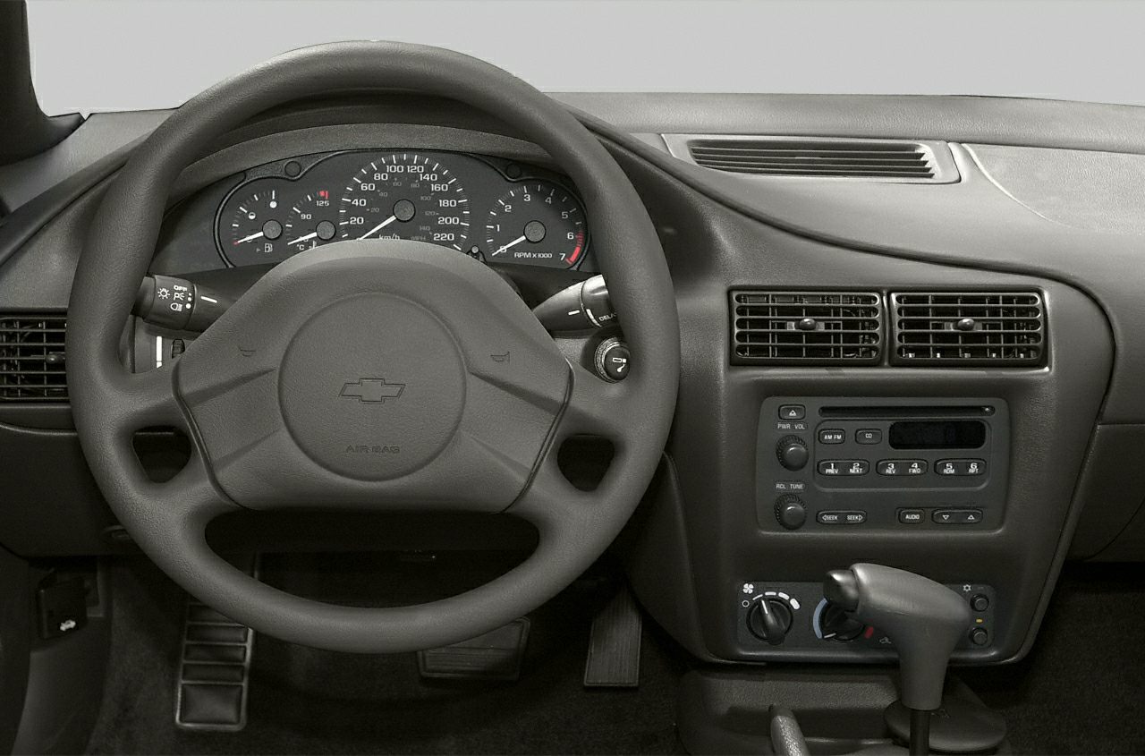 Steering wheel and dashboard instrument cluster with controls