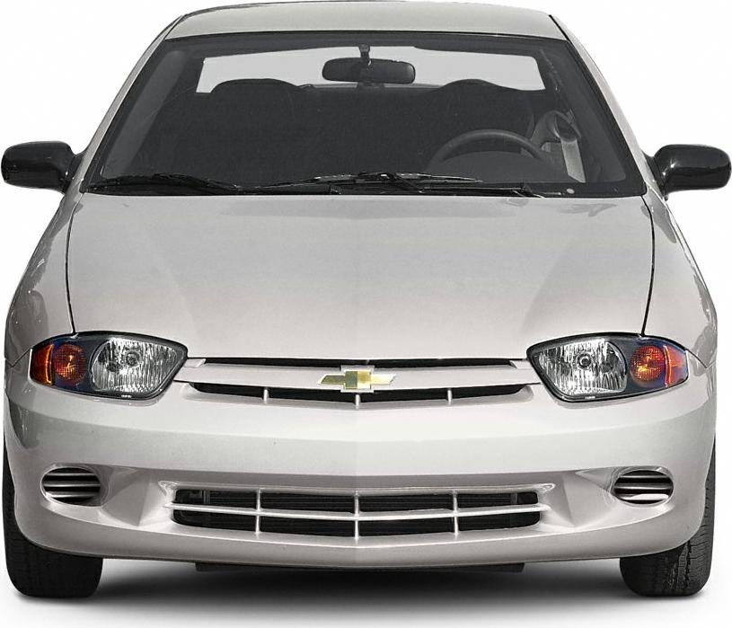 1995 Chevrolet Cavalier Coupe III (J) Front View