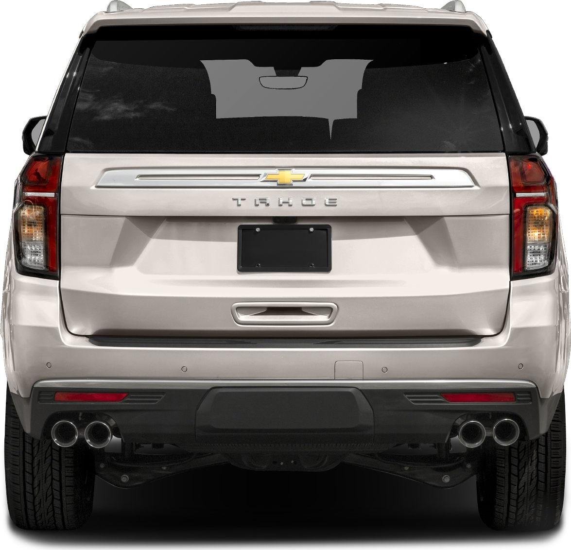 rear view