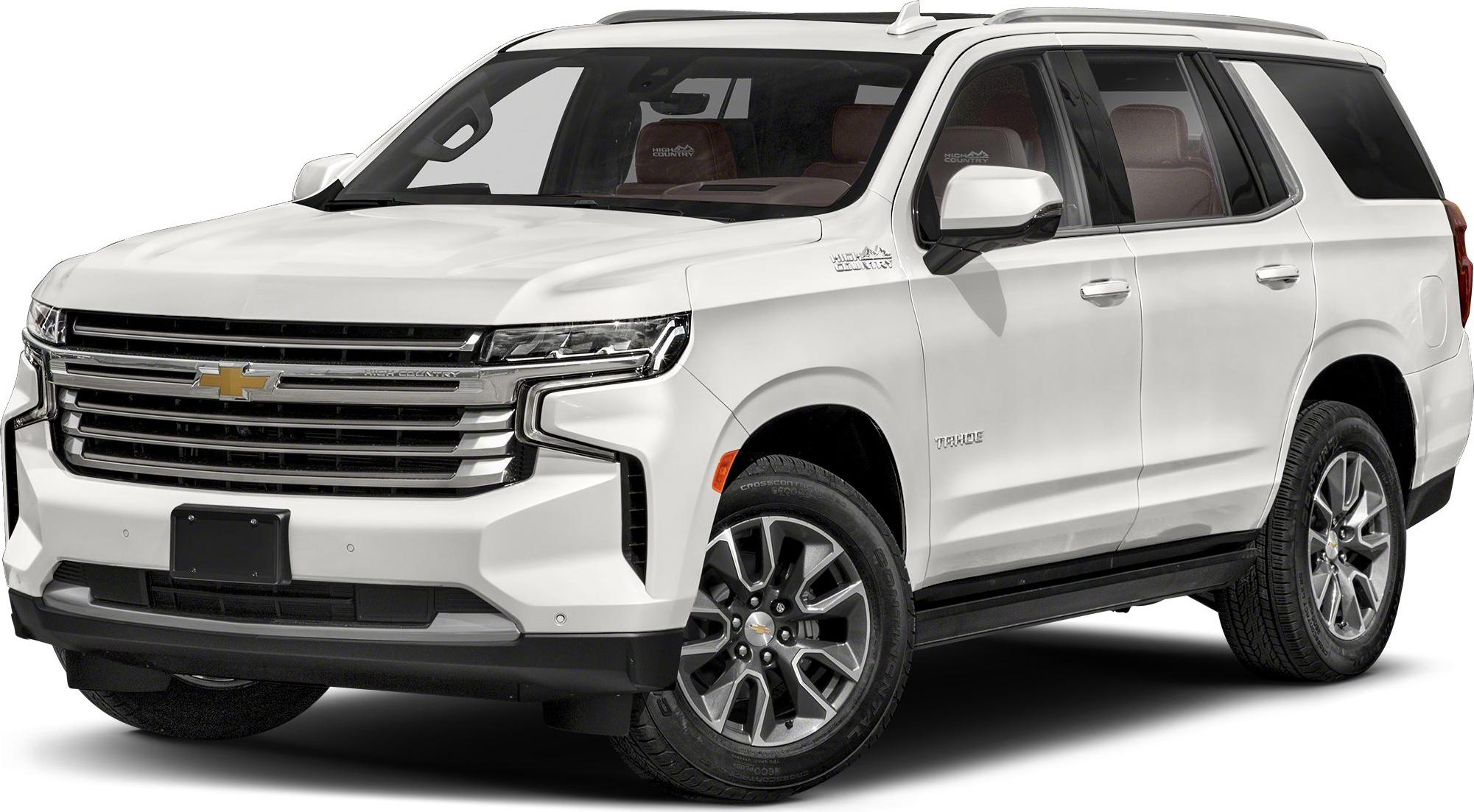 SUV front three-quarter view with bold grille and LED headlights
