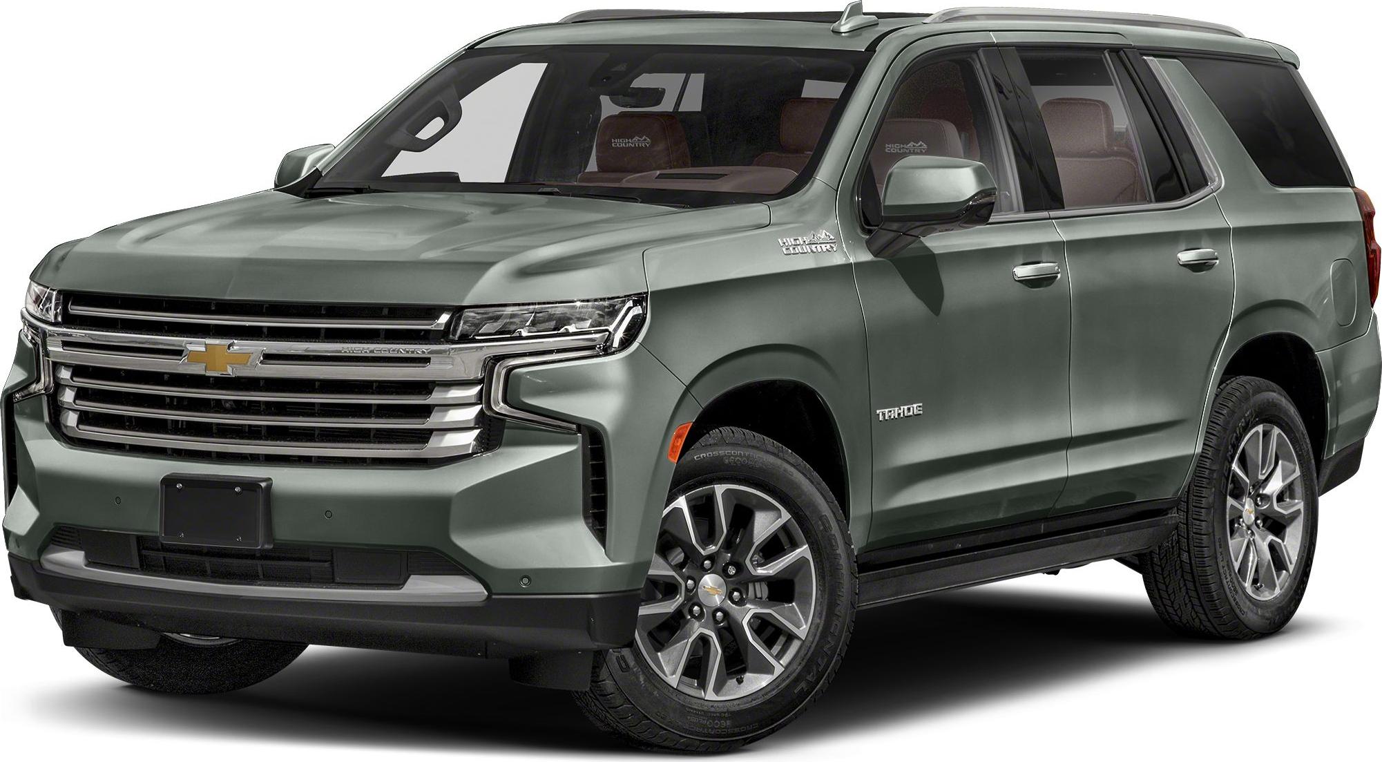 3/4 front-left view, Silver Sage Metallic