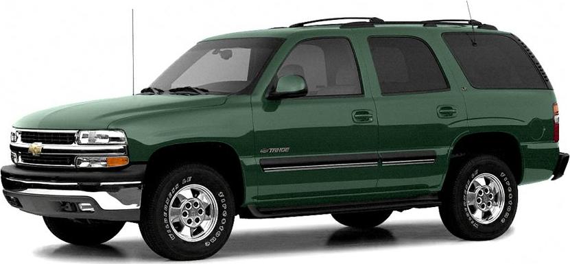3/4 front-left view, Dark Green Metallic