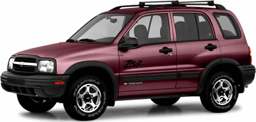3/4 front-left view, Medium Red Metallic