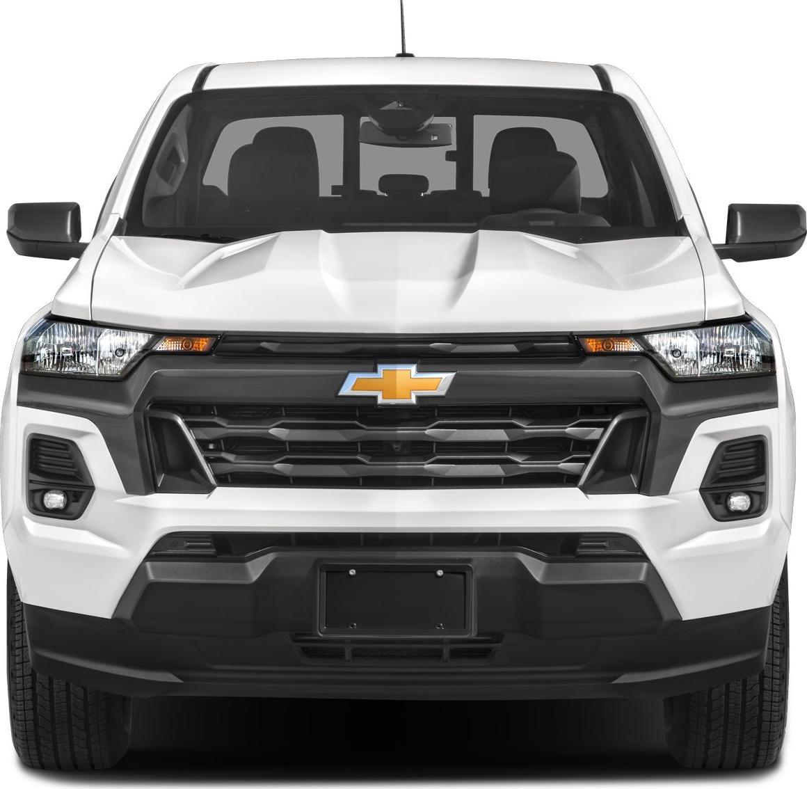 2023 Chevrolet Colorado III Crew Cab Short Box Front View