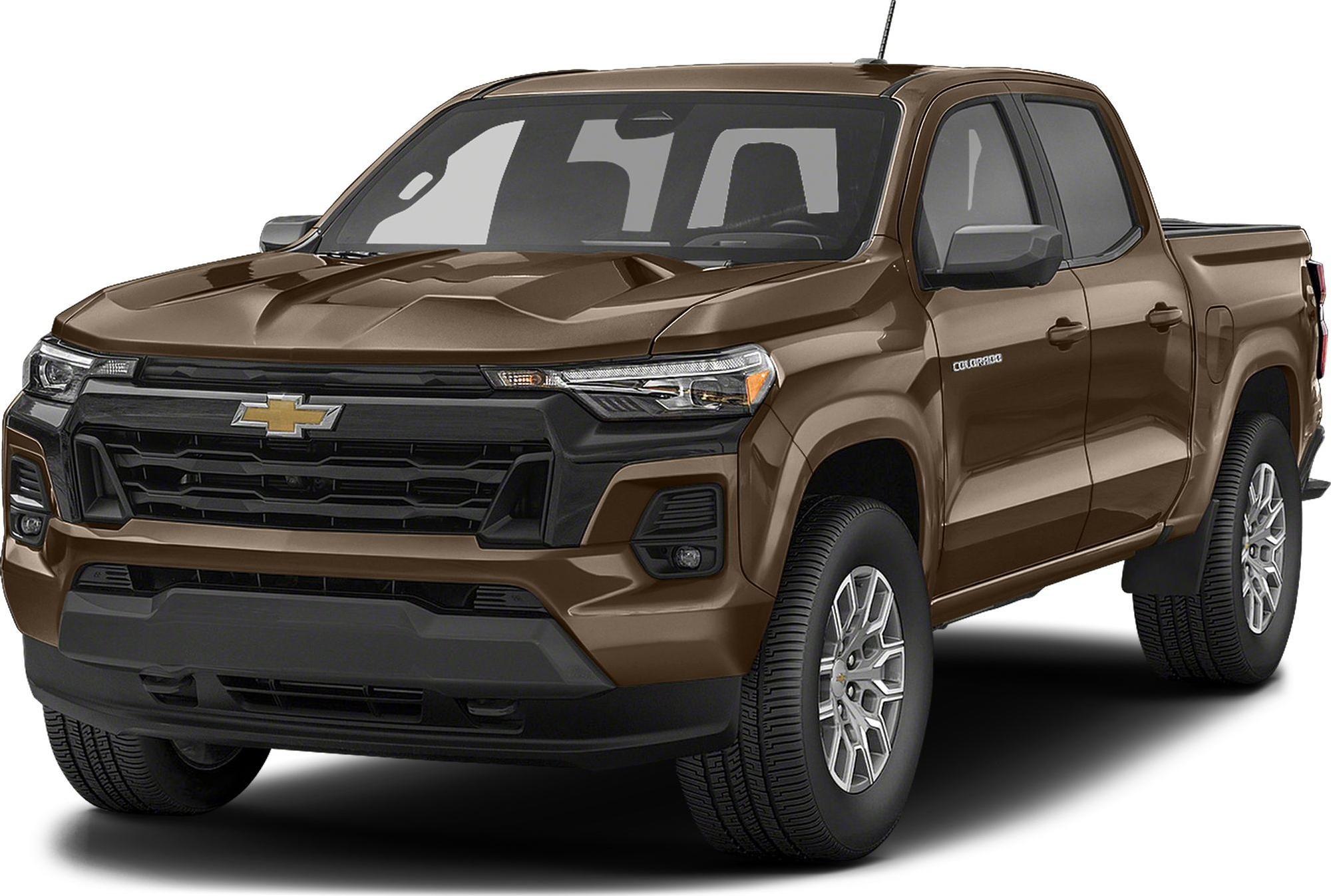 3/4 front-left view, Harvest Bronze Metallic