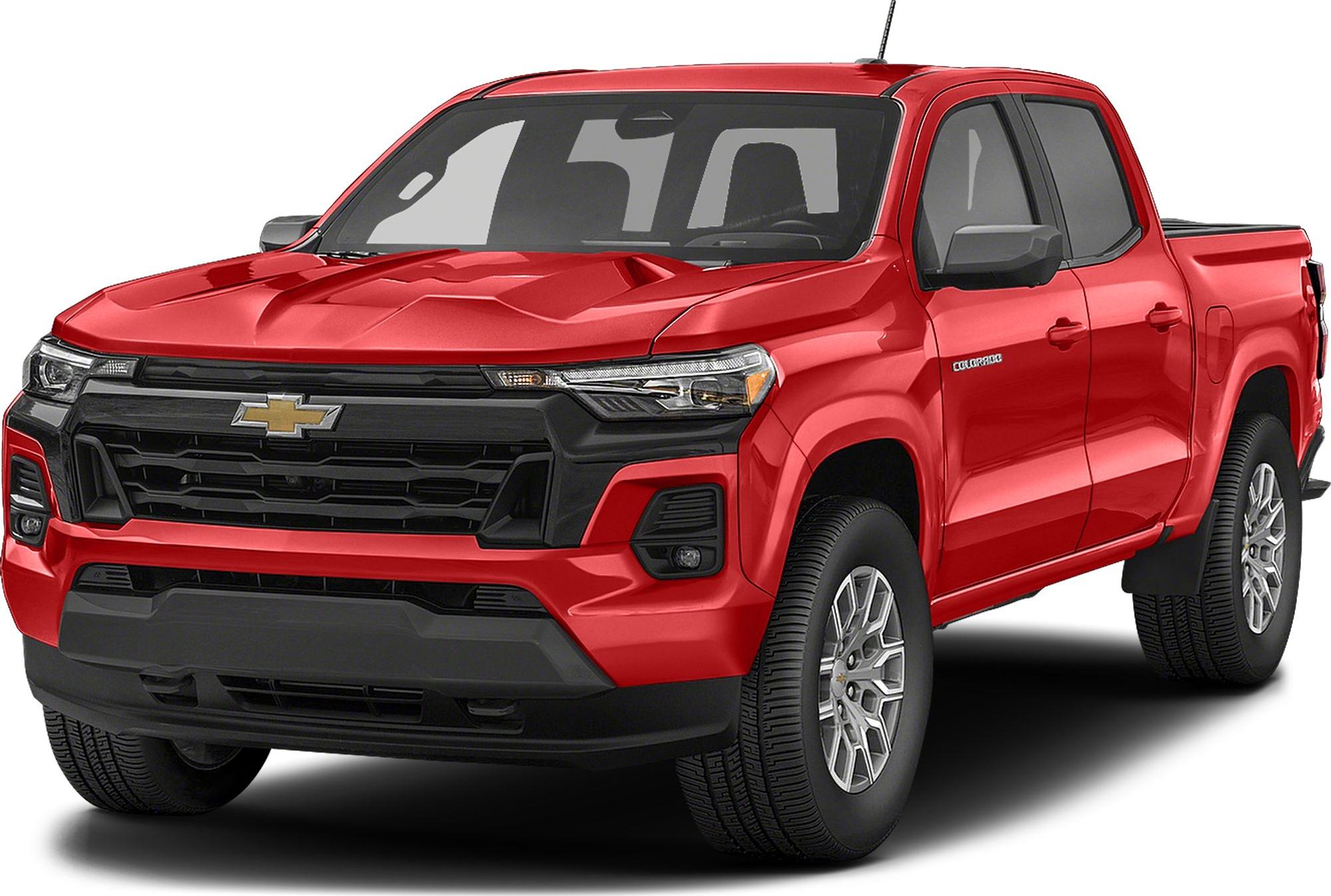 3/4 front-left view, Radiant Red Tintcoat