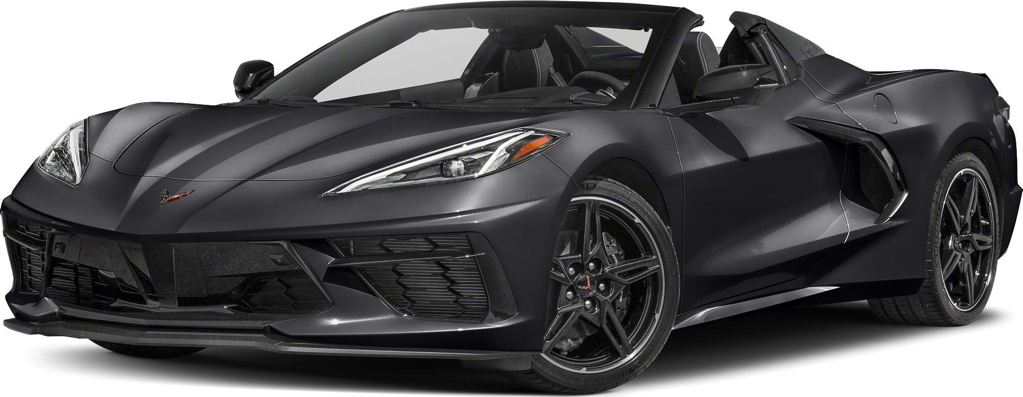 3/4 front-left view, Carbon Flash Metallic