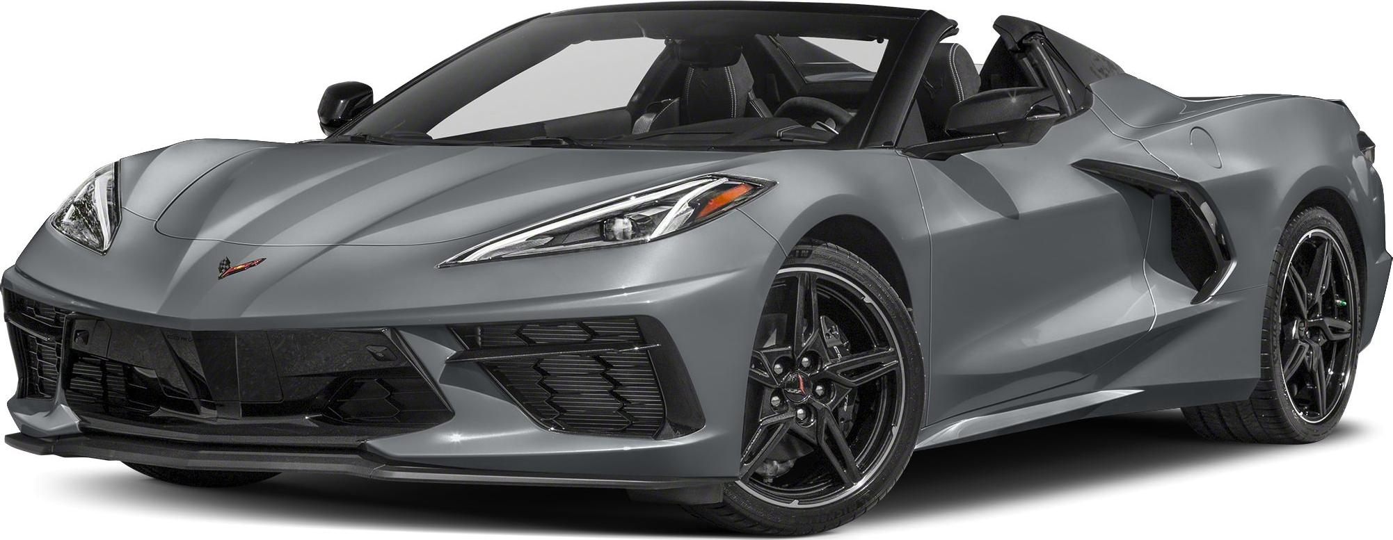 3/4 front-left view, Hypersonic Gray Metallic