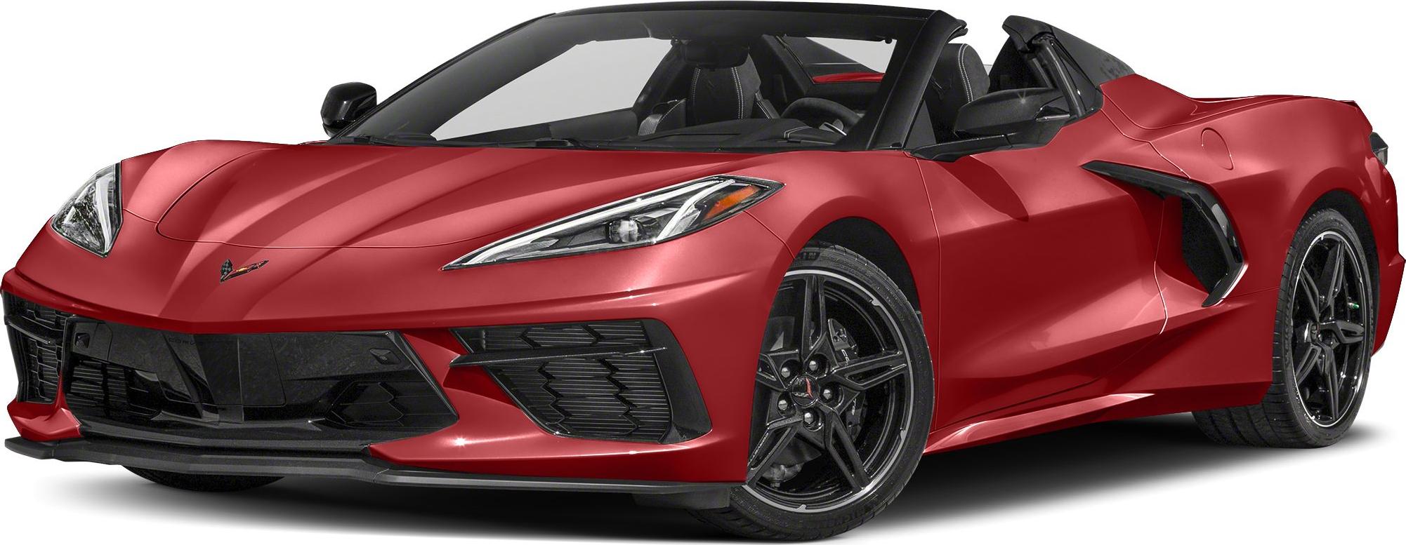 3/4 front-left view, Red Mist Metallic Tintcoat