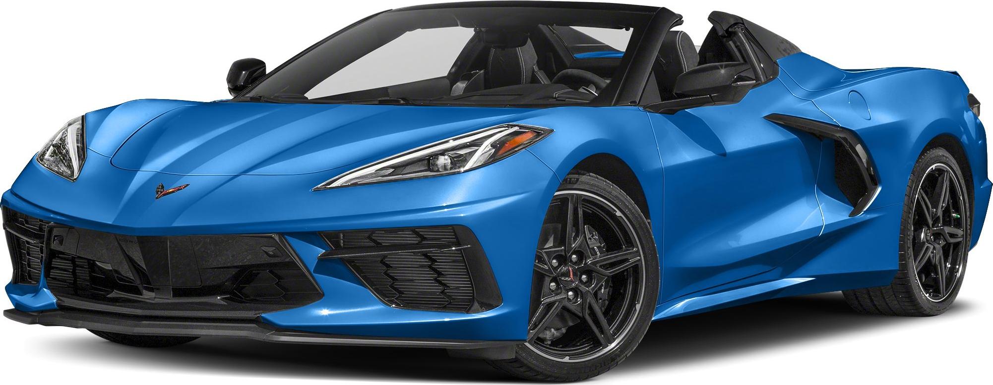 3/4 front-left view, Riptide Blue Metallic