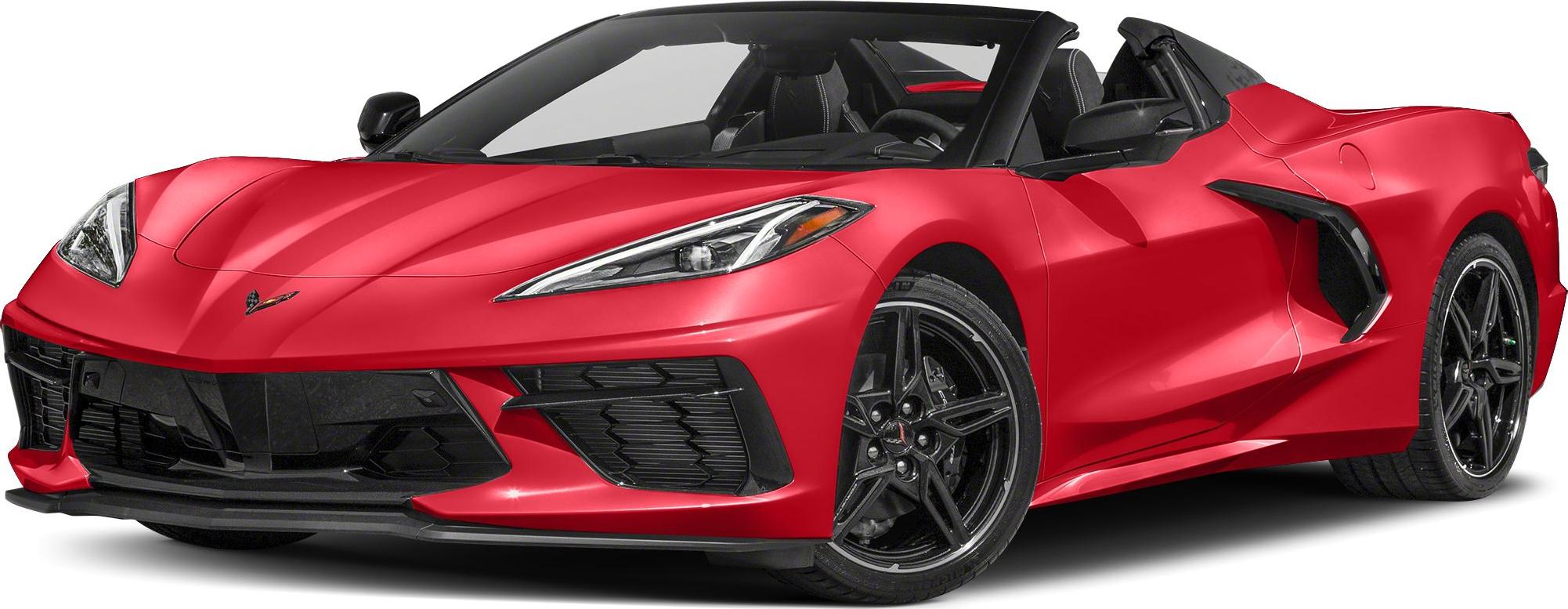 3/4 front-left view, Torch Red