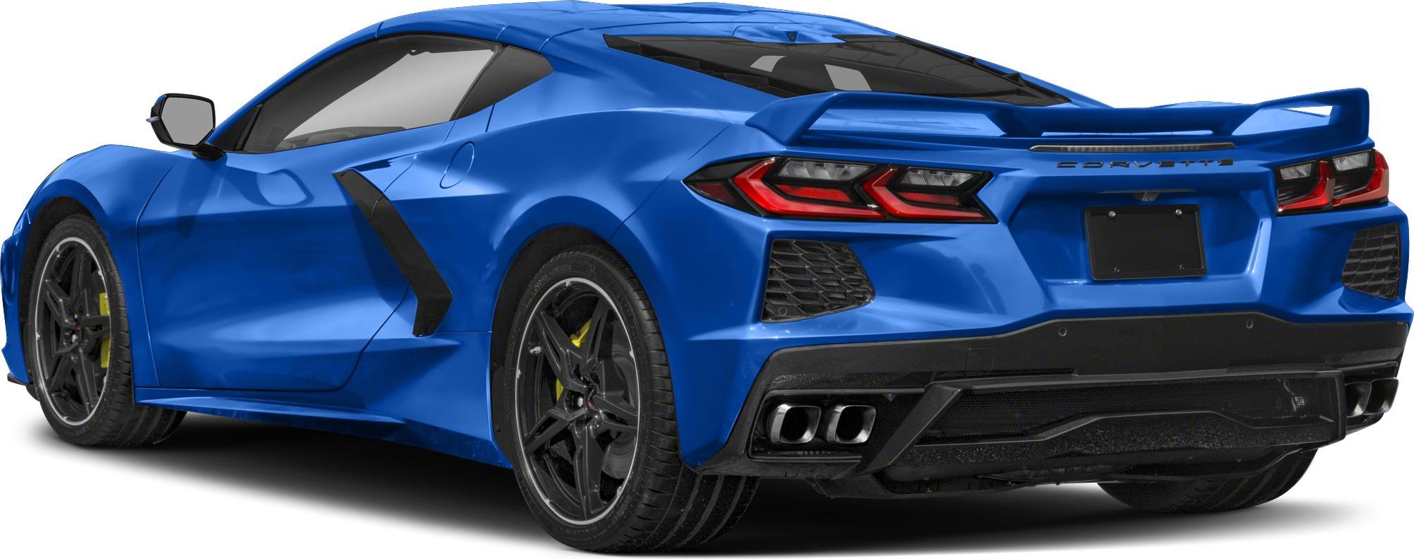 3/4 rear-left view