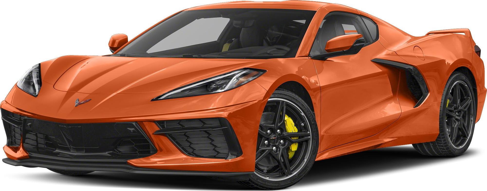 3/4 front-left view, Amplify Orange Tintcoat