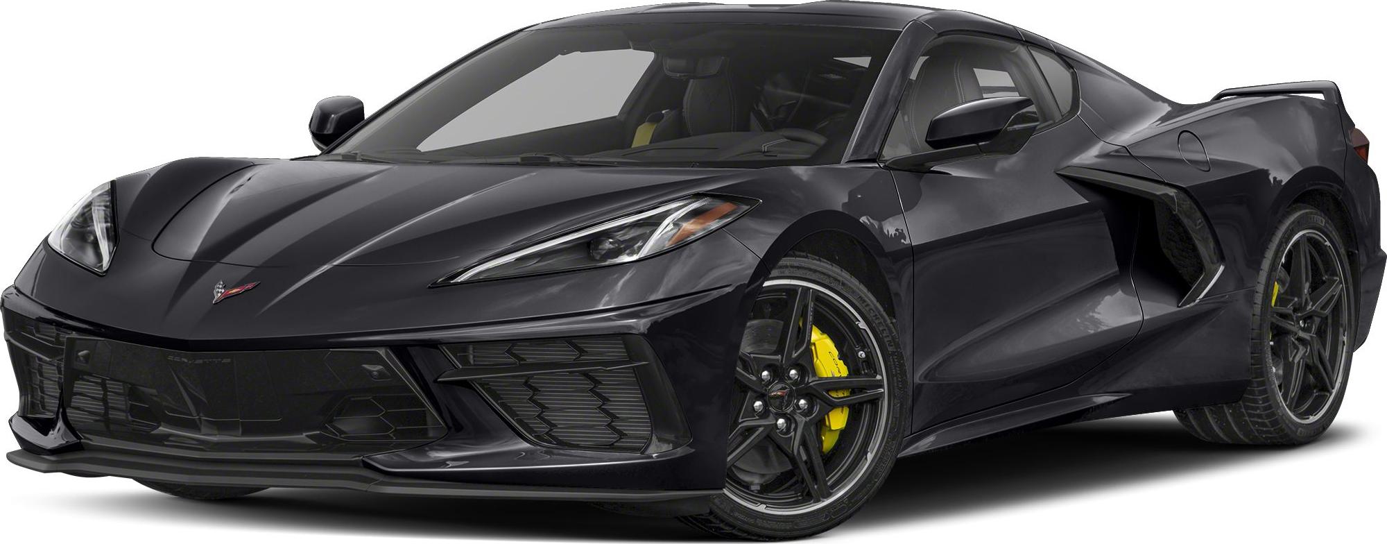 3/4 front-left view, Carbon Flash Metallic